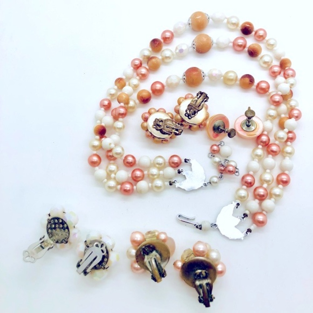 Vintage Granny Jewelry lot - Picture 9 of 10